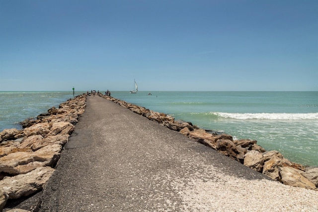 333 Sunrise Dr, Nokomis, FL 34275 - water view