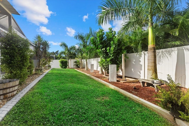 2769 Dode Ave, North Port, FL 34288 - view of yard