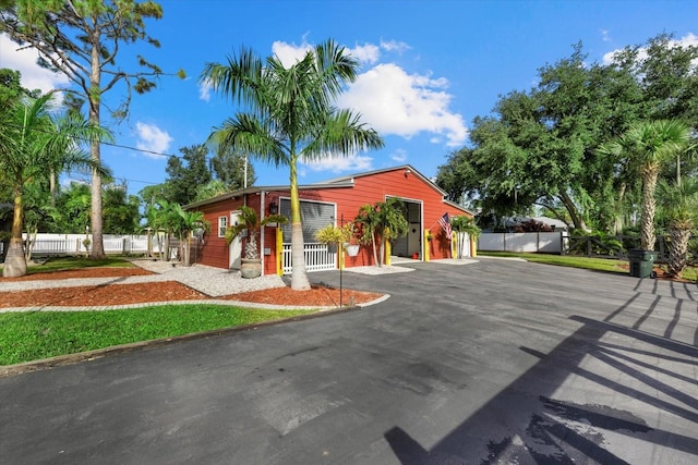2769 Dode Ave, North Port, FL 34288 - view of road