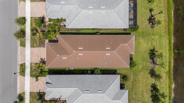 13486 Nobilio St, Venice, FL 34293 - bird's eye view