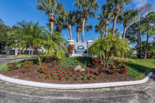 418 Cerromar Ct Unit 158, Venice, FL 34293 - view of community sign