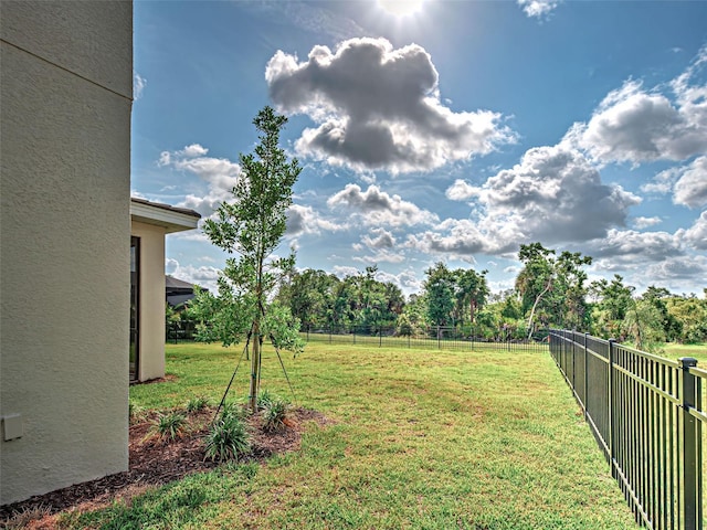 12705 Pinnacle Ln, Venice, FL 34293 - view of yard