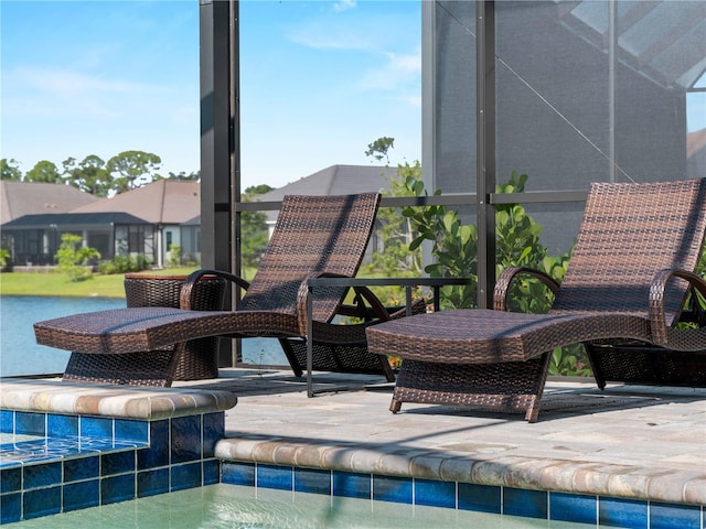 13056 Steinhatchee Loop, Venice, FL 34293 - view of swimming pool