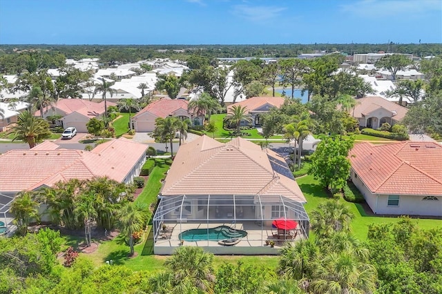 5018 Bella Terra Dr, Venice, FL 34293 - aerial view of residential area