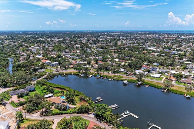 5207 5th Avenue Dr NW, Bradenton, FL 34209 - aerial view of a nearby body of water