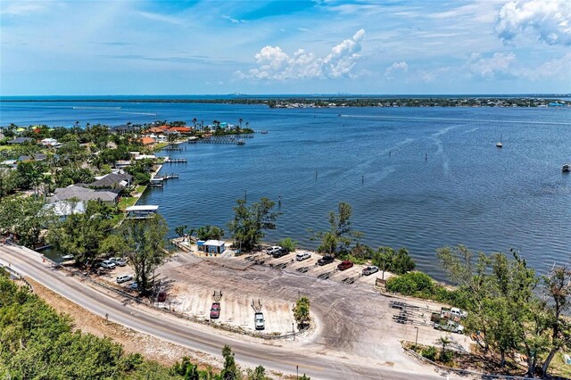 5207 5th Avenue Dr NW, Bradenton, FL 34209 - bird's eye view of a nearby body of water