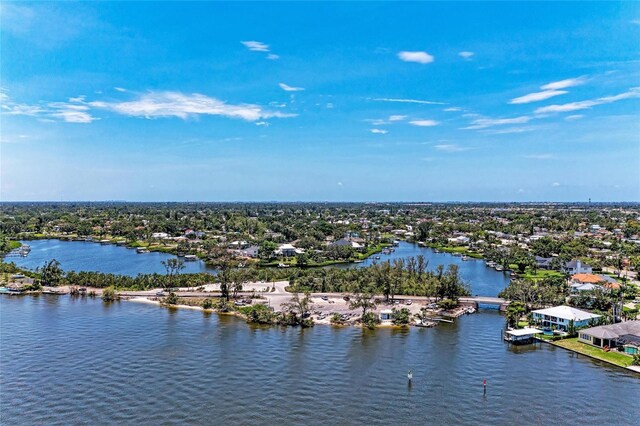 5207 5th Avenue Dr NW, Bradenton, FL 34209 - bird's eye view of a nearby body of water