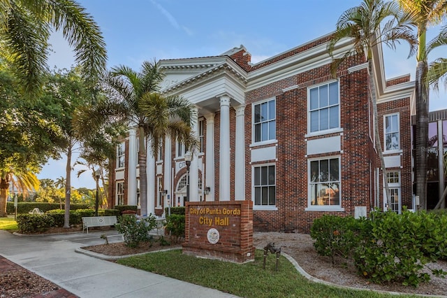 25050 Sandhill Blvd Unit 6A3, Punta Gorda, FL 33983 - view of property