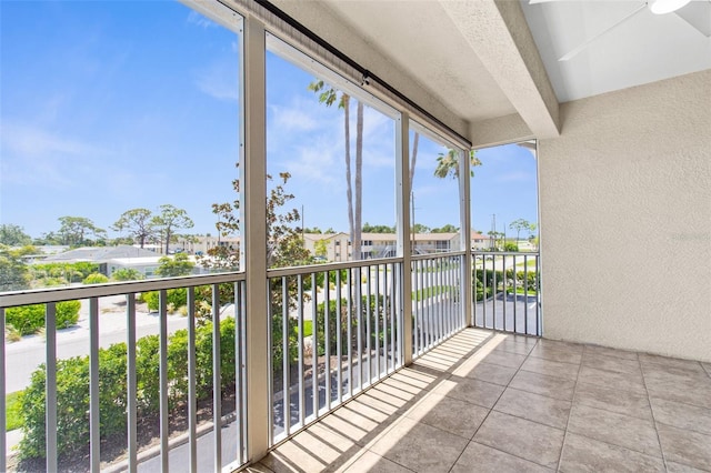 235 Base Ave E Unit 207, Venice, FL 34285 - balcony featuring a residential view