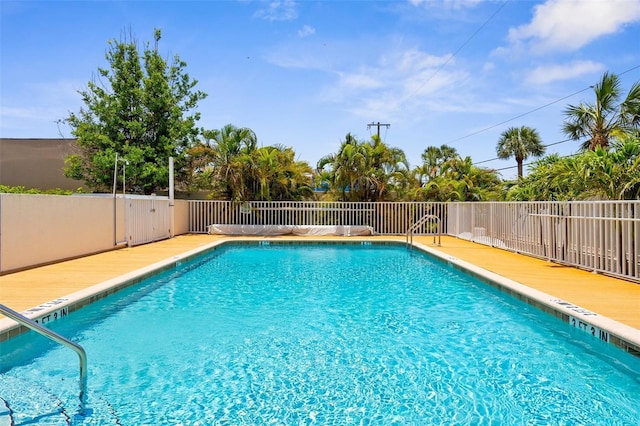 235 Base Ave E Unit 207, Venice, FL 34285 - view of community pool