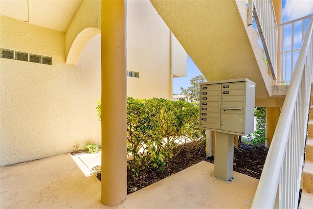235 Base Ave E Unit 207, Venice, FL 34285 - view of home's community with mail area