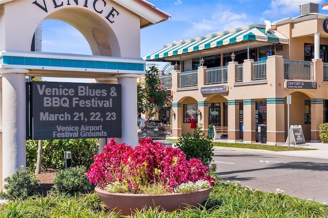 235 Base Ave E Unit 207, Venice, FL 34285 - view of property