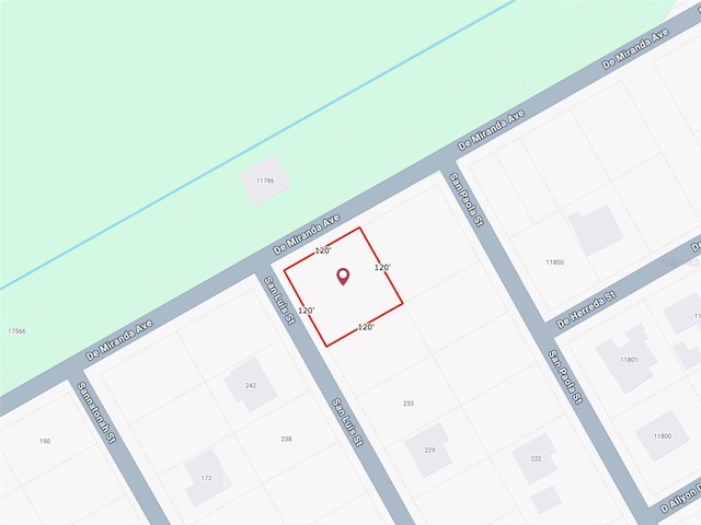 San Luis St, North Port, FL 34287 - photo 1