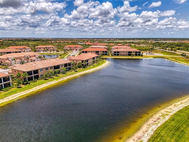 10213 Staggerbush Dr Unit 202, Venice, FL 34293 - aerial view of a nearby body of water