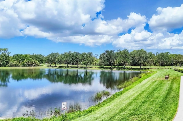 11103 Batello Dr, Venice, FL 34292 - water view