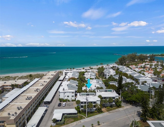1555 Tarpon Center Dr Unit G 235, Venice, FL 34285 - drone / aerial view of expansive coastline