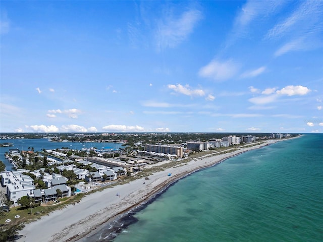 1555 Tarpon Center Dr Unit G 235, Venice, FL 34285 - aerial view of expansive beach