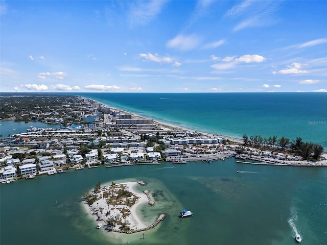 1555 Tarpon Center Dr Unit G 235, Venice, FL 34285 - bird's eye view of a nearby body of water