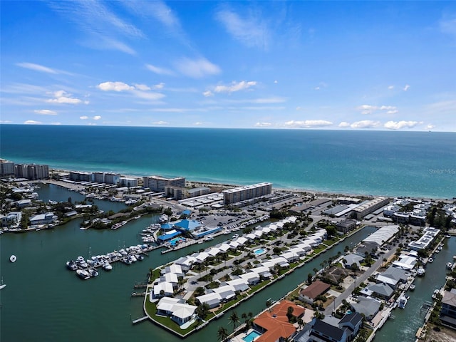 1555 Tarpon Center Dr Unit G 235, Venice, FL 34285 - view of urban area with a nearby body of water