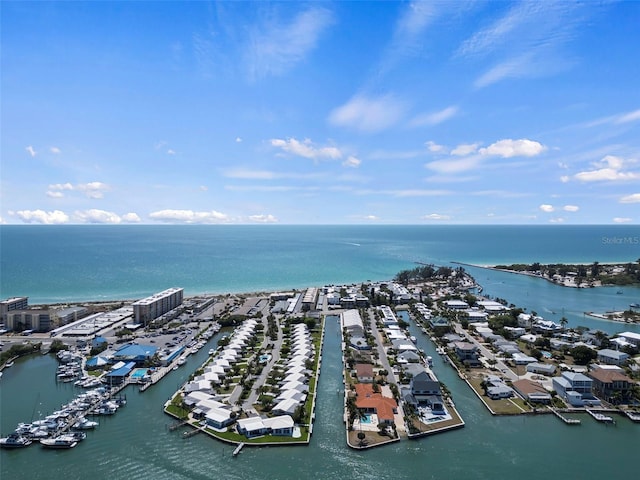 1555 Tarpon Center Dr Unit G 235, Venice, FL 34285 - aerial view of a large body of water