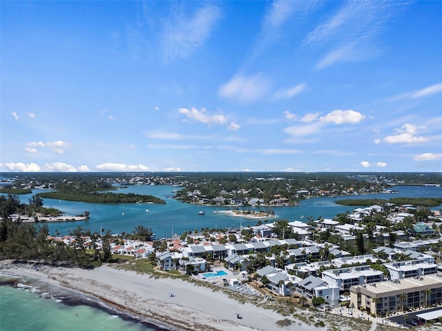 1555 Tarpon Center Dr Unit G 235, Venice, FL 34285 - aerial view of unending shoreline
