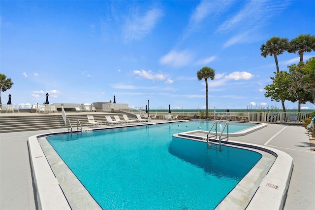 1555 Tarpon Center Dr Unit G 235, Venice, FL 34285 - view of community pool