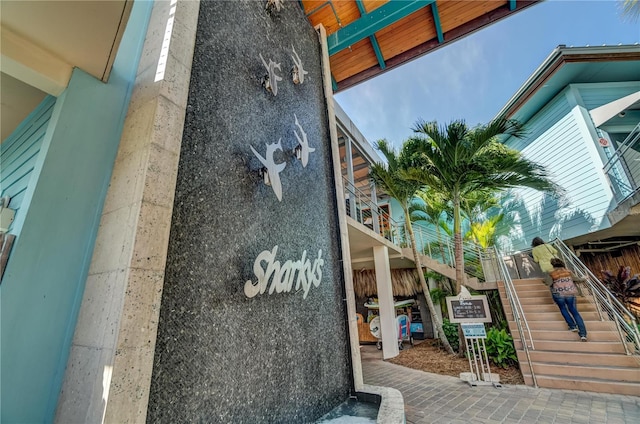 1555 Tarpon Center Dr Unit G 235, Venice, FL 34285 - view of property featuring stairway