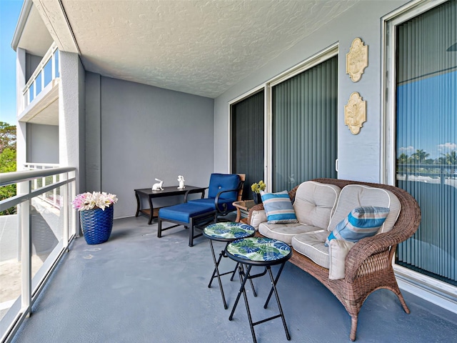 516 Tamiami Trl S Unit 303, Nokomis, FL 34275 - view of balcony