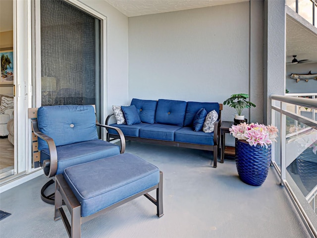 516 Tamiami Trl S Unit 303, Nokomis, FL 34275 - balcony featuring an outdoor hangout area