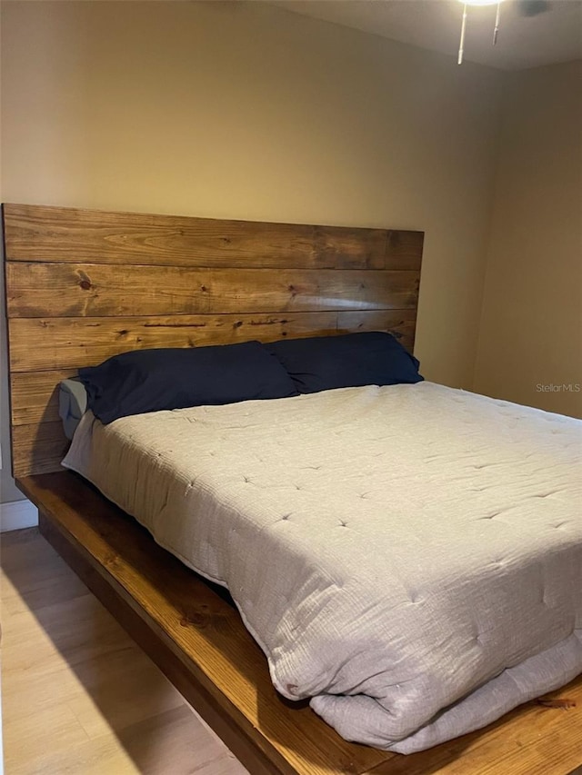 11248 Pendleton Ave Unit A & B, Englewood, FL 34224 - bedroom with wood finished floors