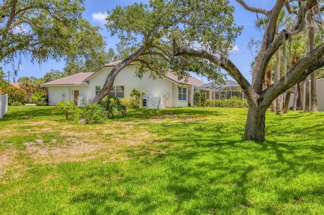 188 Grand Oak Cir, Venice, FL 34292 - view of grassy yard