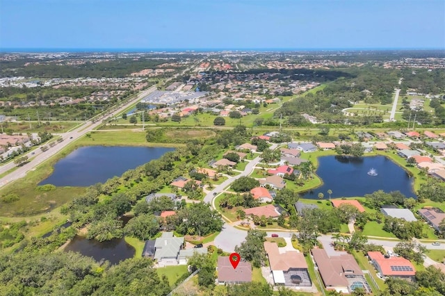188 Grand Oak Cir, Venice, FL 34292 - view of property location featuring a nearby body of water and nearby suburban area