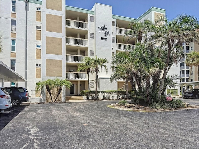 1100 Tarpon Center Dr Unit 503-5C, Venice, FL 34285 - view of apartment building / complex