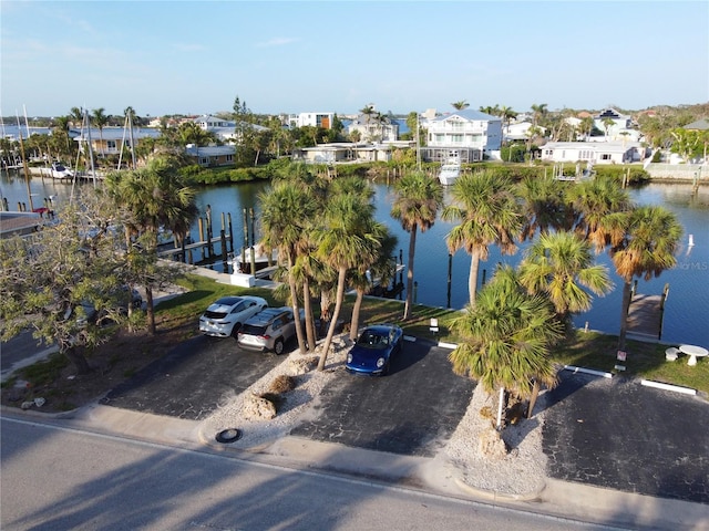 1100 Tarpon Center Dr Unit 503-5C, Venice, FL 34285 - water view featuring nearby suburban area