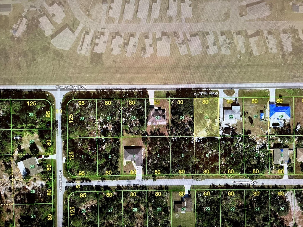 13349 Chancellor Blvd, Port Charlotte, FL 33953
