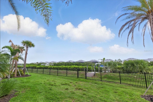 15336 Spanish Point Dr, Port Charlotte, FL 33981 - view of yard