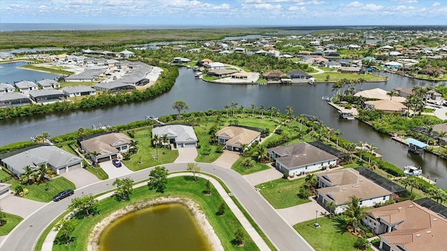 15336 Spanish Point Dr, Port Charlotte, FL 33981 - view of property location featuring nearby suburban area and a nearby body of water