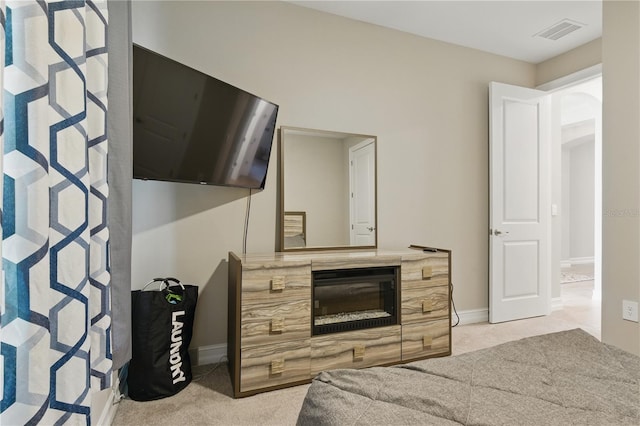 15963 Crofton Springs Way, Port Charlotte, FL 33953 - bedroom featuring carpet floors and baseboards