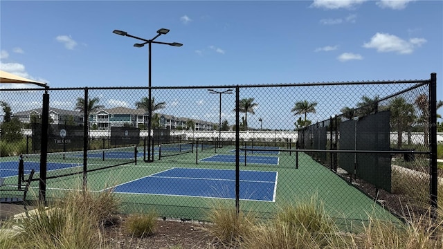 15963 Crofton Springs Way, Port Charlotte, FL 33953 - view of tennis court