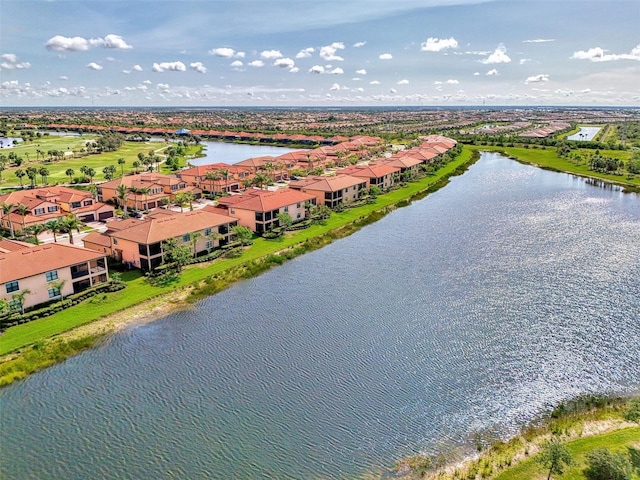 10789 Tarflower Dr Unit 202, Venice, FL 34293 - bird's eye view of a large body of water