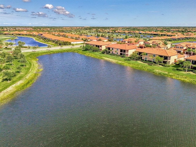 10789 Tarflower Dr Unit 202, Venice, FL 34293 - drone / aerial view of a large body of water