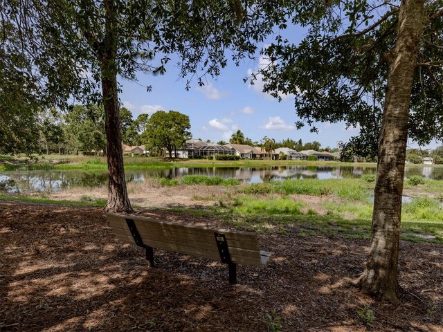 6505 Meandering Way, Lakewood Ranch, FL 34202 - water view