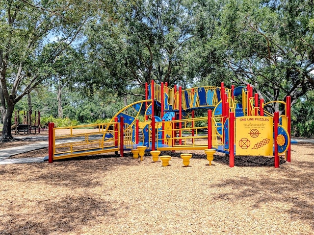 6505 Meandering Way, Lakewood Ranch, FL 34202 - view of community jungle gym