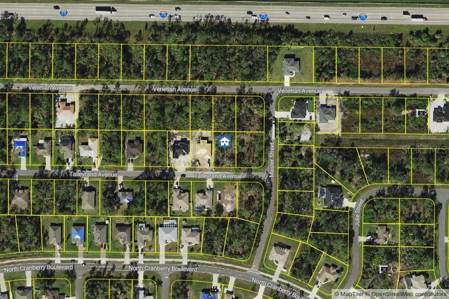 Tallyrand Ave, North Port, FL 34286