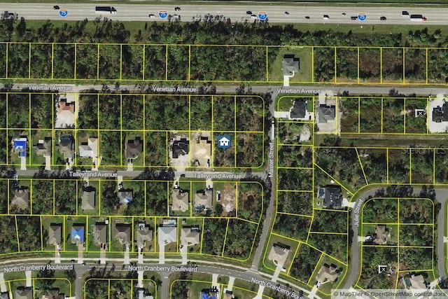 Tallyrand Ave, North Port, FL 34286