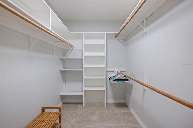 751 Capri Isles Blvd Unit 108, Venice, FL 34292 - view of walk in closet