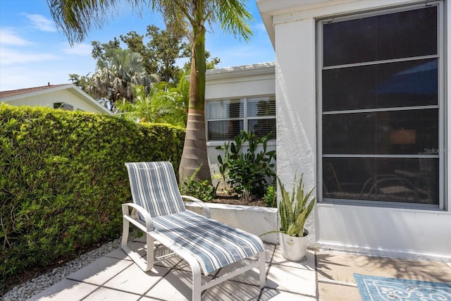 751 Capri Isles Blvd Unit 108, Venice, FL 34292 - view of patio / terrace