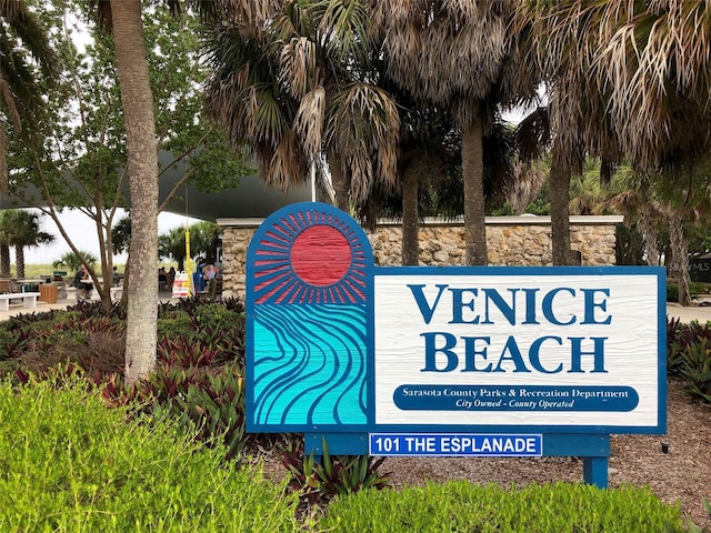 751 Capri Isles Blvd Unit 108, Venice, FL 34292 - exterior view