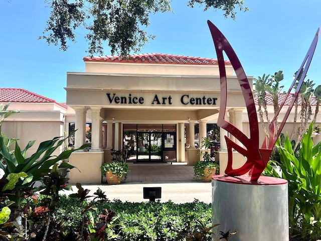 751 Capri Isles Blvd Unit 108, Venice, FL 34292 - view of building exterior
