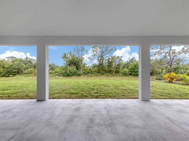 137 Mariner Ln, Rotonda West, FL 33947 - view of patio / terrace